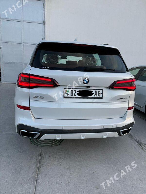 BMW X5 M 2022 - 1 330 000 TMT - Ашхабад - img 4