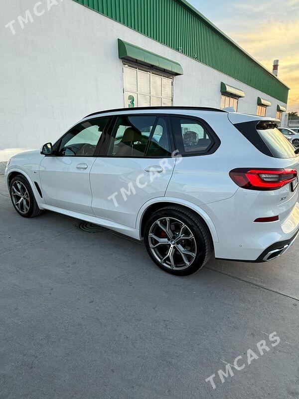 BMW X5 M 2022 - 1 330 000 TMT - Ашхабад - img 5