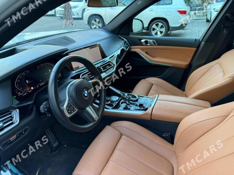 BMW X5 M 2022 - 1 330 000 TMT - Ашхабад - img 2