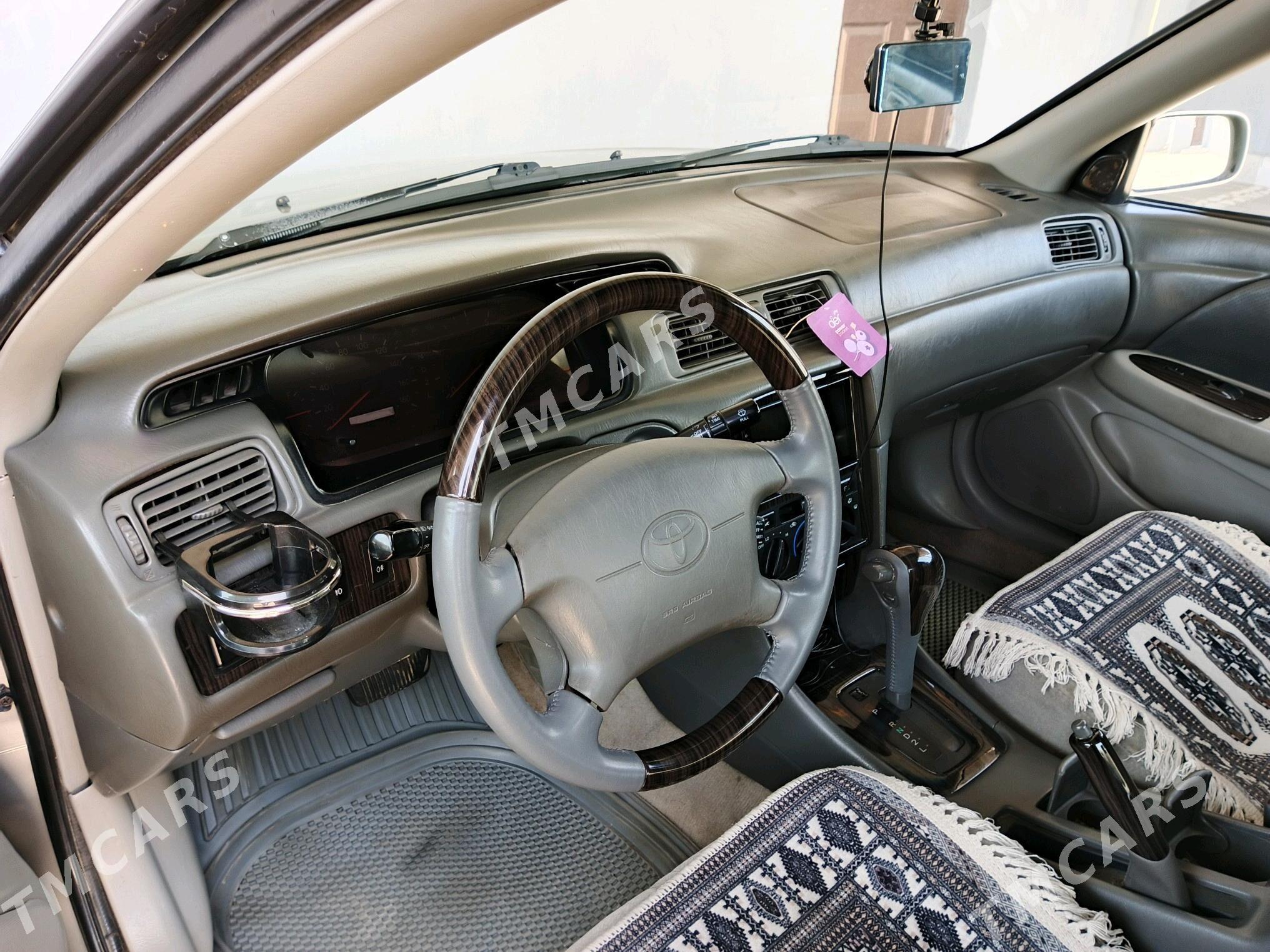 Toyota Camry 1998 - 135 000 TMT - Байрамали - img 7