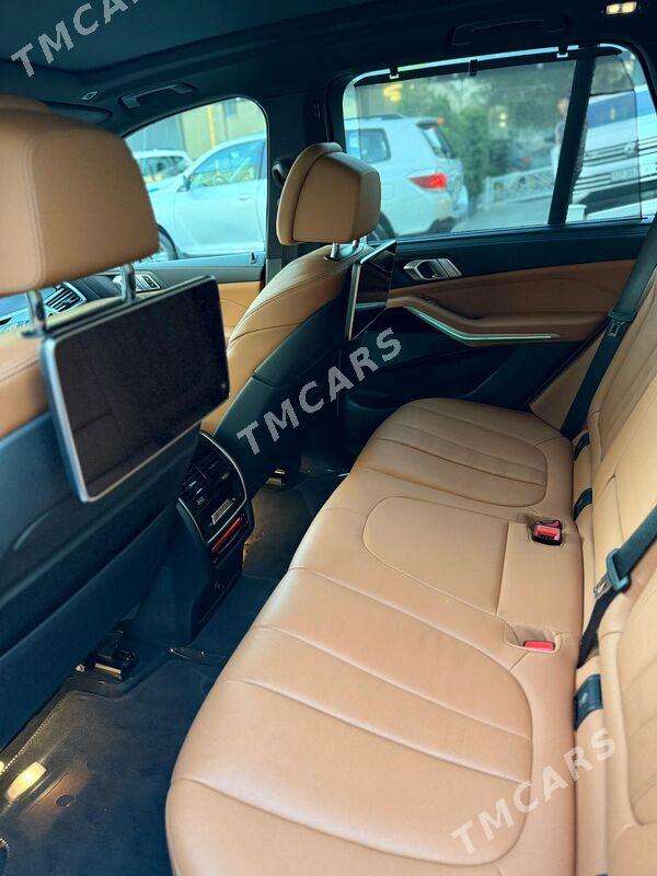 BMW X5 M 2022 - 1 330 000 TMT - Ашхабад - img 6
