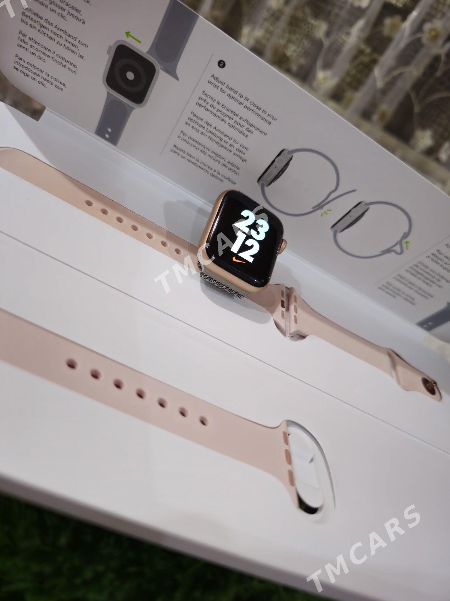 Apple watch 4 series - Ашхабад - img 5
