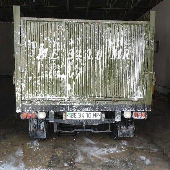 UAZ 2206 1986 - 50 000 TMT - Байрамали - img 2