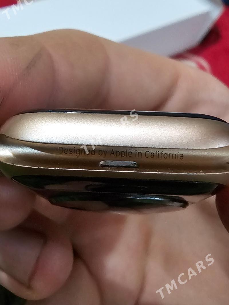 Apple watch 4 series - Ашхабад - img 4