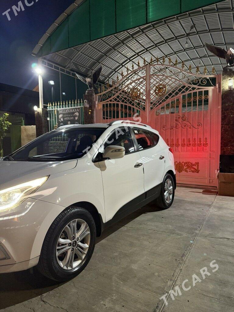 Hyundai IX35 2015 - 188 000 TMT - Ашхабад - img 5