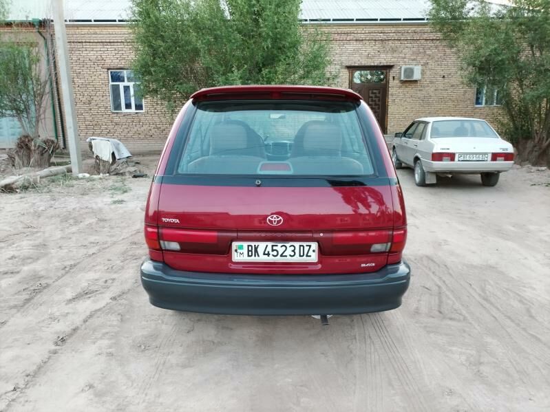 Toyota Previa 1994 - 95 000 TMT - Gurbansoltan Eje - img 6