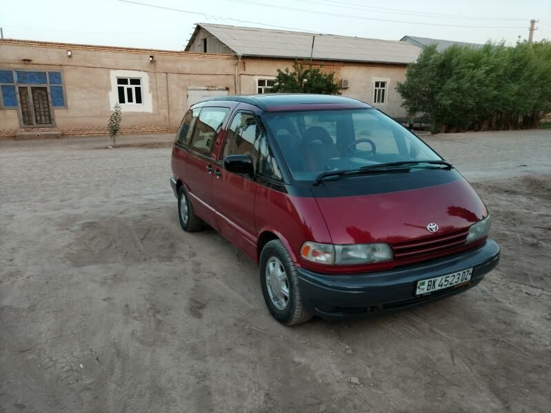 Toyota Previa 1994 - 95 000 TMT - Gurbansoltan Eje - img 8