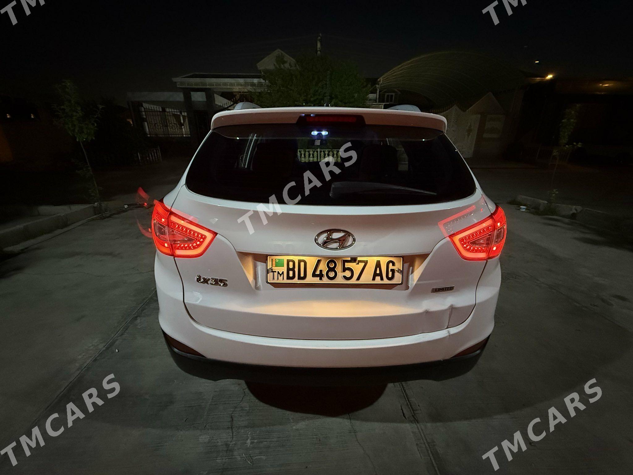 Hyundai IX35 2015 - 188 000 TMT - Ашхабад - img 3