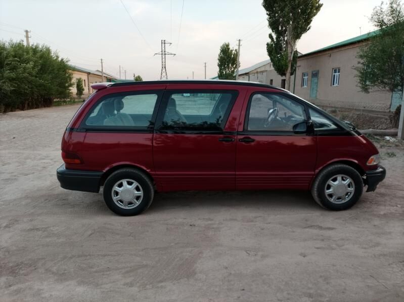 Toyota Previa 1994 - 95 000 TMT - Gurbansoltan Eje - img 5