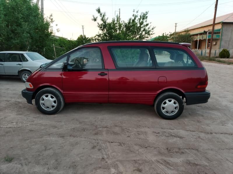Toyota Previa 1994 - 95 000 TMT - Gurbansoltan Eje - img 7