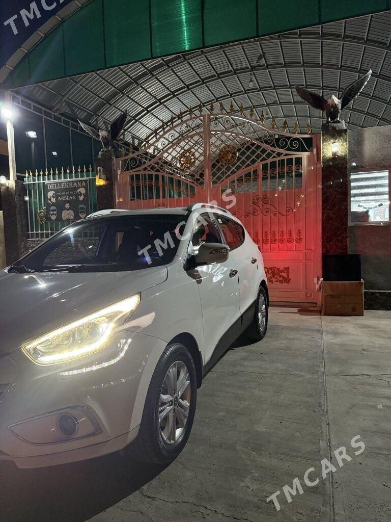 Hyundai IX35 2015 - 188 000 TMT - Ашхабад - img 8