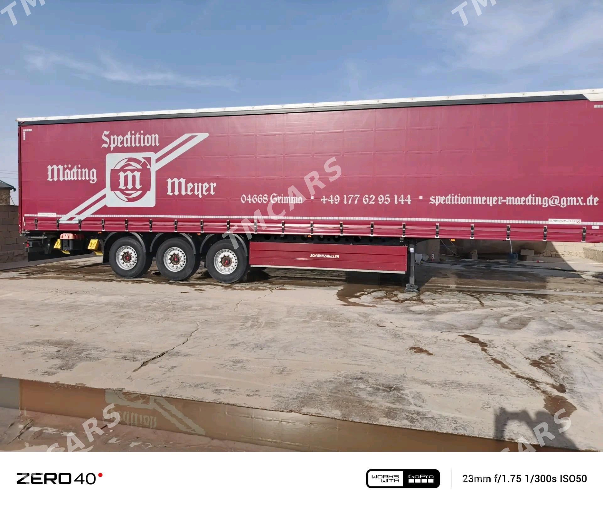 Kogel Euro Trailer 2021 - 520 000 TMT - Балканабат - img 3