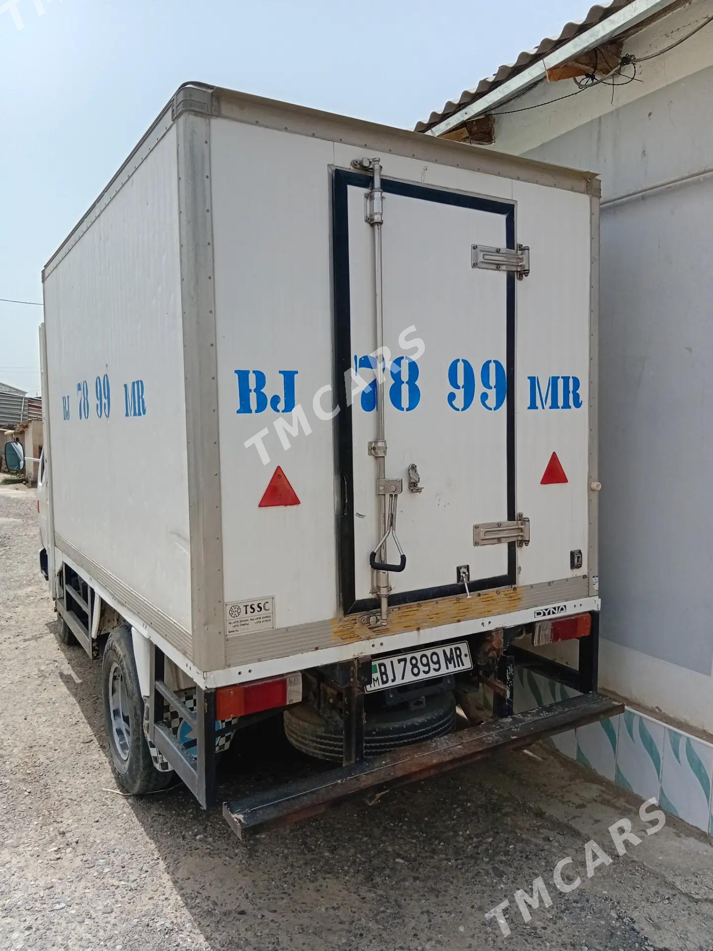 Toyota Dyna 2003 - 130 000 TMT - Tagtabazar - img 4