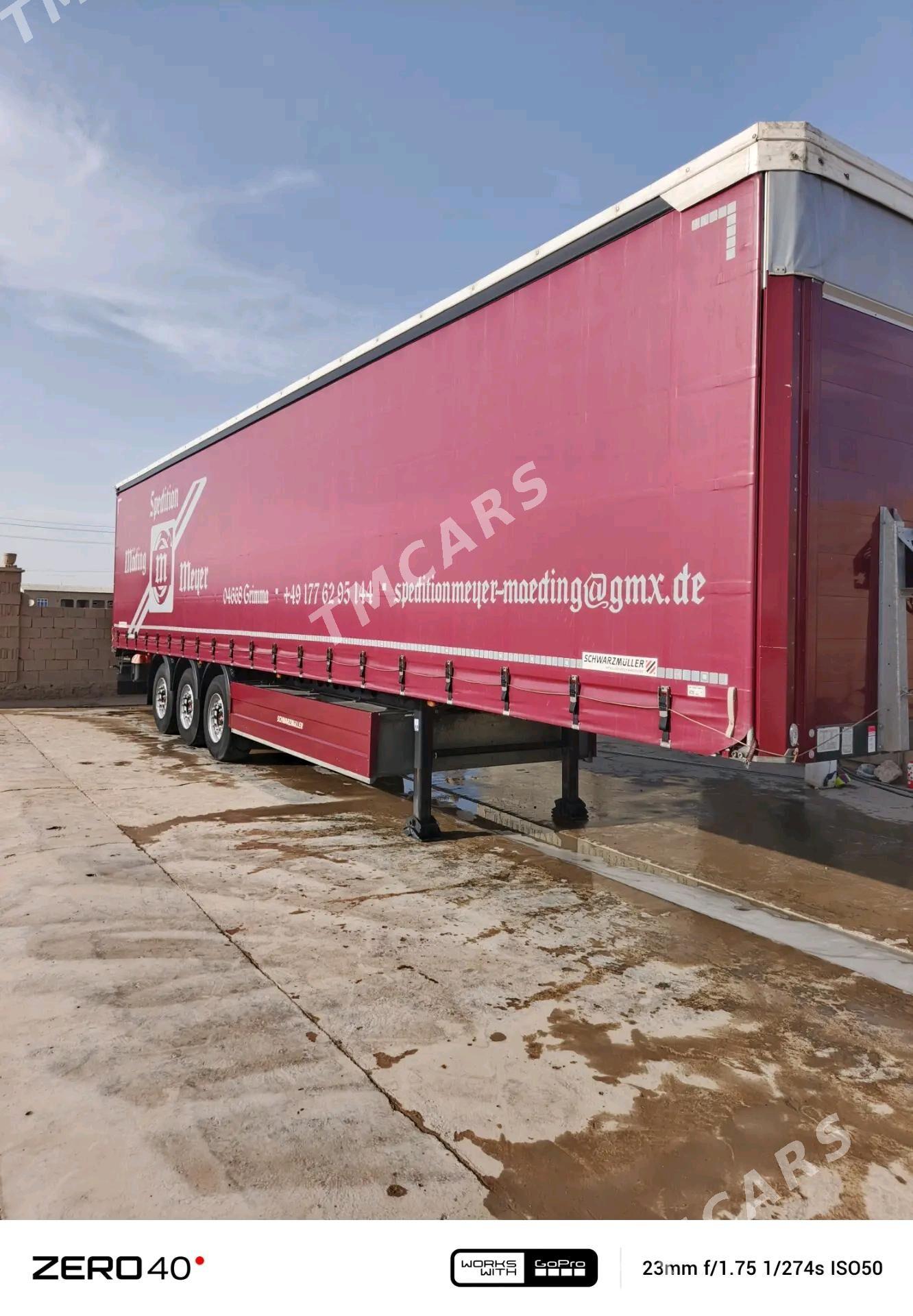Kogel Euro Trailer 2021 - 520 000 TMT - Балканабат - img 2