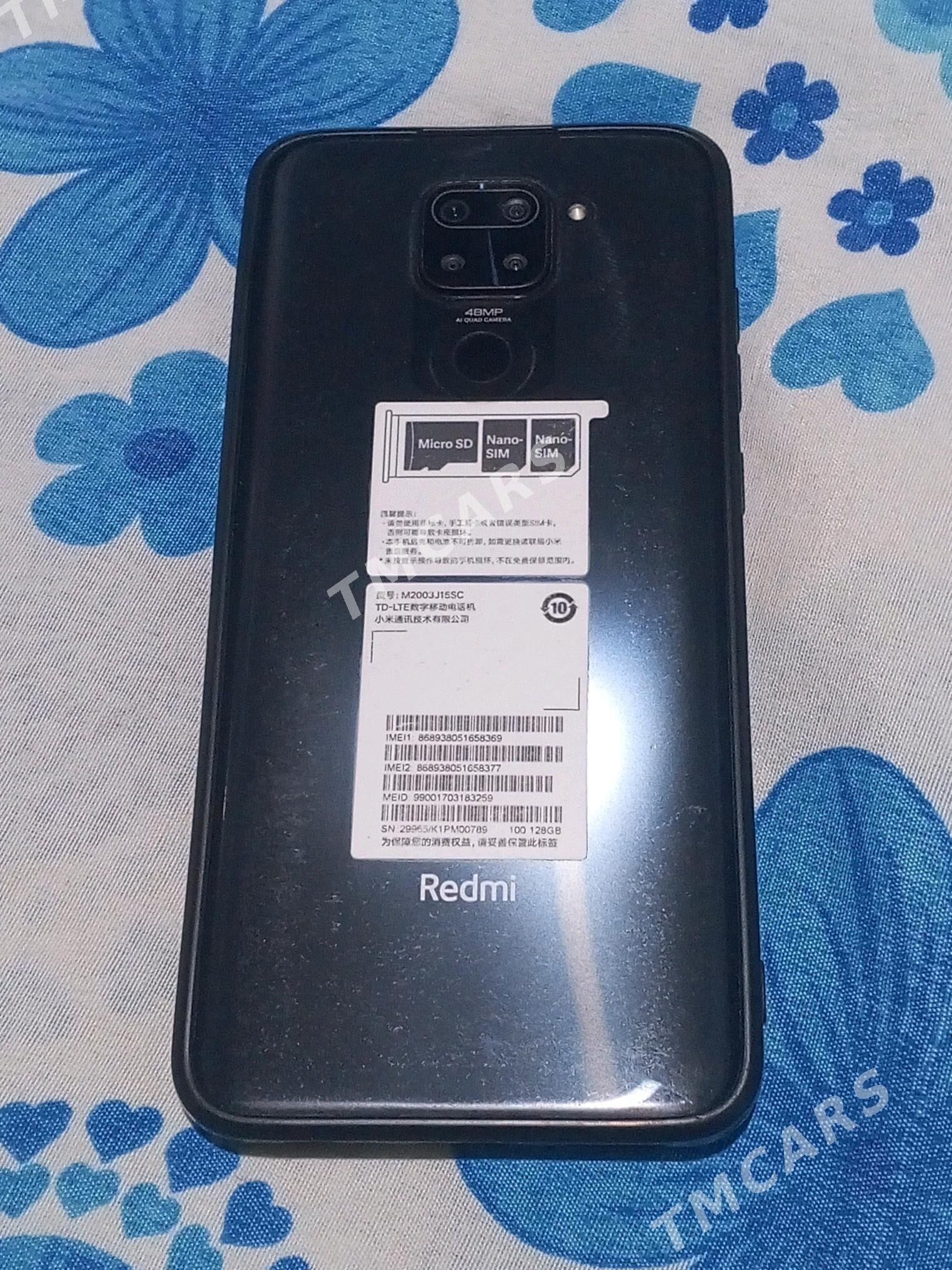 REDMI NOTE 9 - Чоганлы - img 3