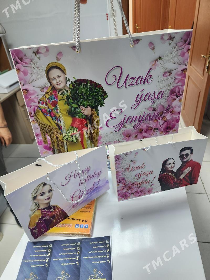 ÇAKYLYK TOÝ PAKETLAR SOWGATLYK - Ашхабад - img 3