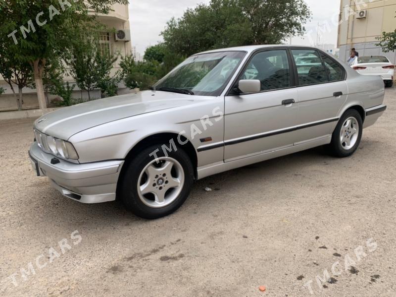 BMW E34 1995 - 79 000 TMT - Aşgabat - img 4