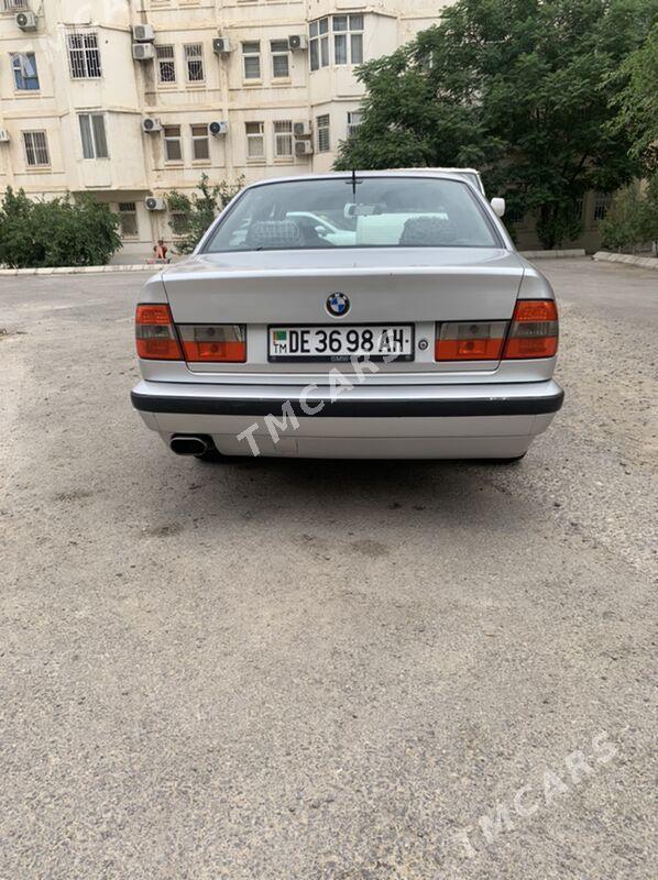 BMW E34 1995 - 79 000 TMT - Aşgabat - img 6