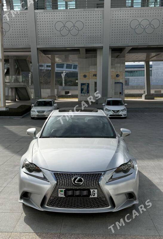 Lexus IS-F 2014 - 330 000 TMT - Ашхабад - img 3