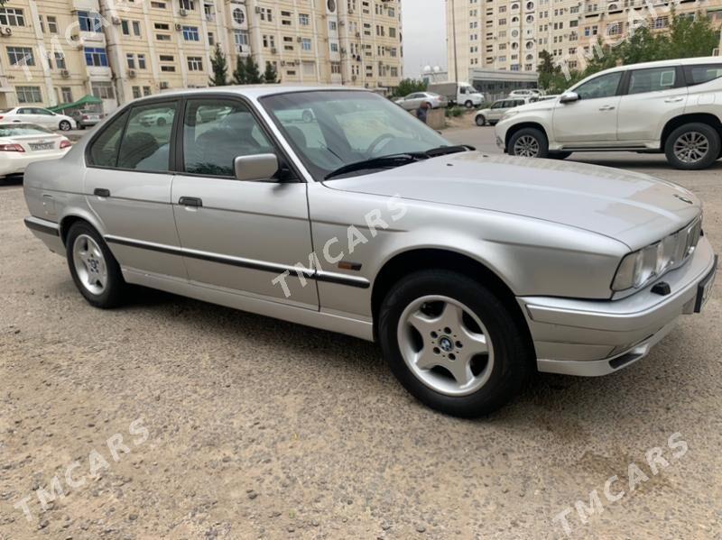 BMW E34 1995 - 79 000 TMT - Aşgabat - img 9