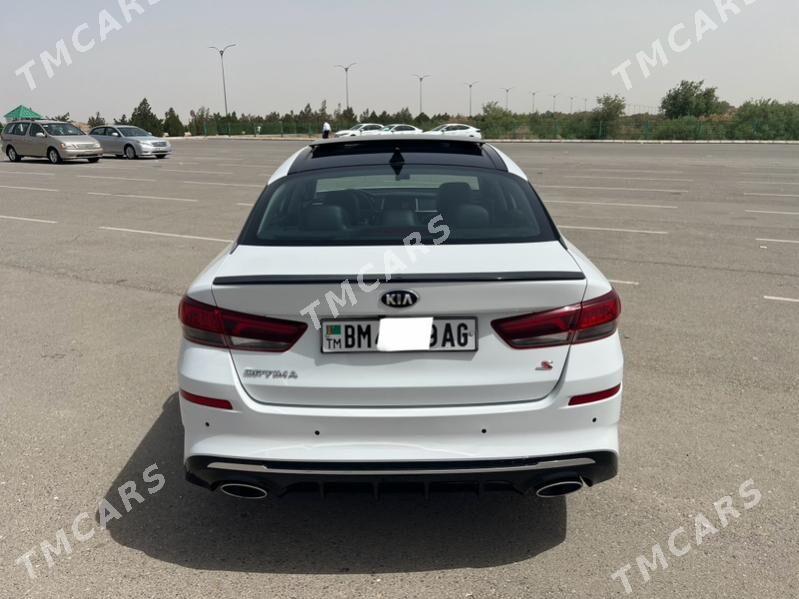 Kia Optima 2020 - 238 000 TMT - Ашхабад - img 2