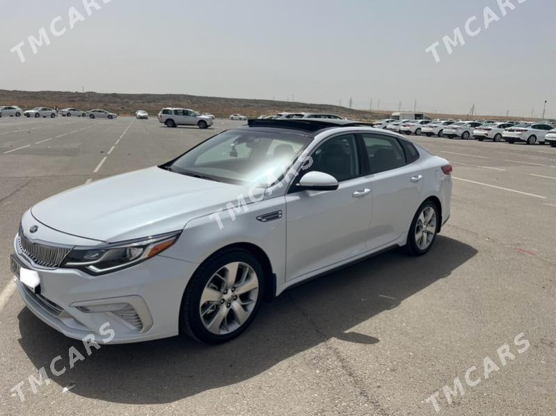 Kia Optima 2020 - 238 000 TMT - Ашхабад - img 5