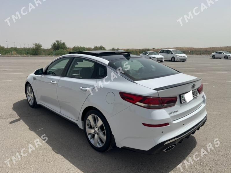 Kia Optima 2020 - 238 000 TMT - Ашхабад - img 4