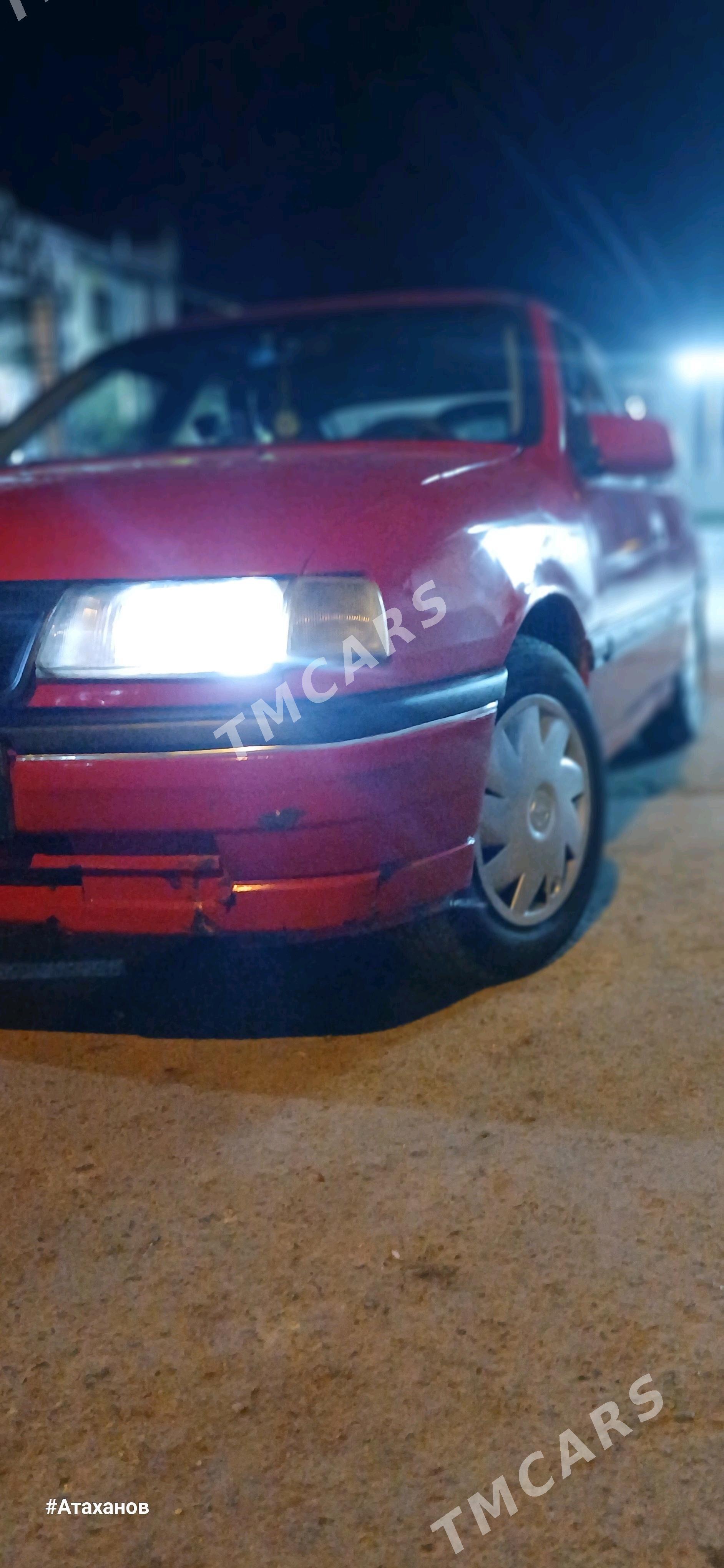 Opel Vectra 1991 - 22 000 TMT - Туркменабат - img 2