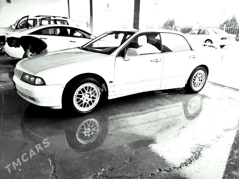 Mitsubishi Galant 1995 - 20 000 TMT - Tejen - img 4