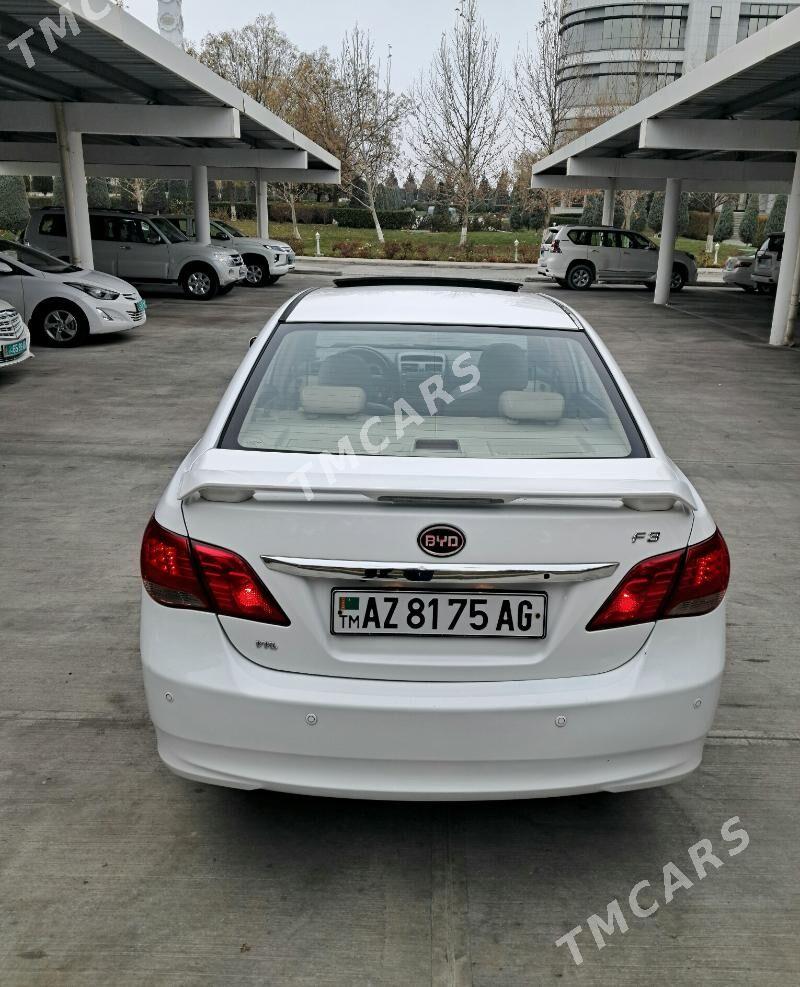 BYD F3 2015 - 138 000 TMT - Aşgabat - img 8