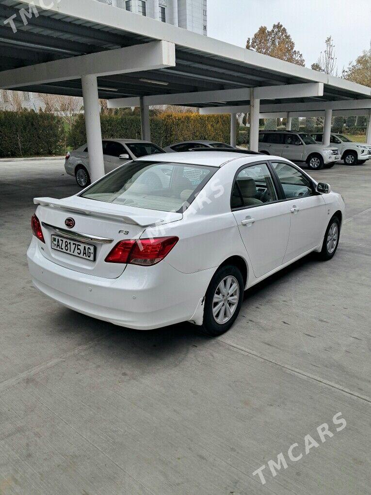 BYD F3 2015 - 138 000 TMT - Aşgabat - img 7
