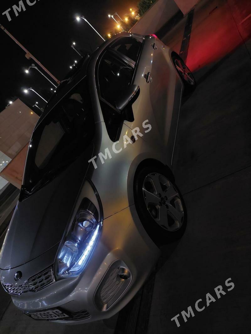 Kia Rio 2013 - 155 000 TMT - Aşgabat - img 4