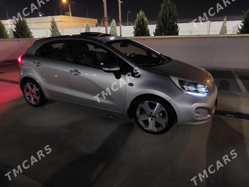 Kia Rio 2013 - 155 000 TMT - Aşgabat - img 5