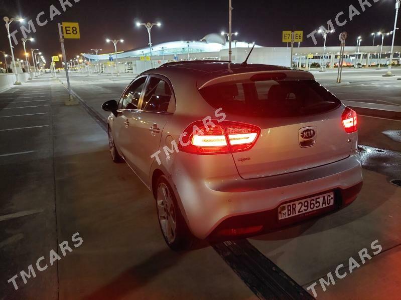 Kia Rio 2013 - 155 000 TMT - Aşgabat - img 2