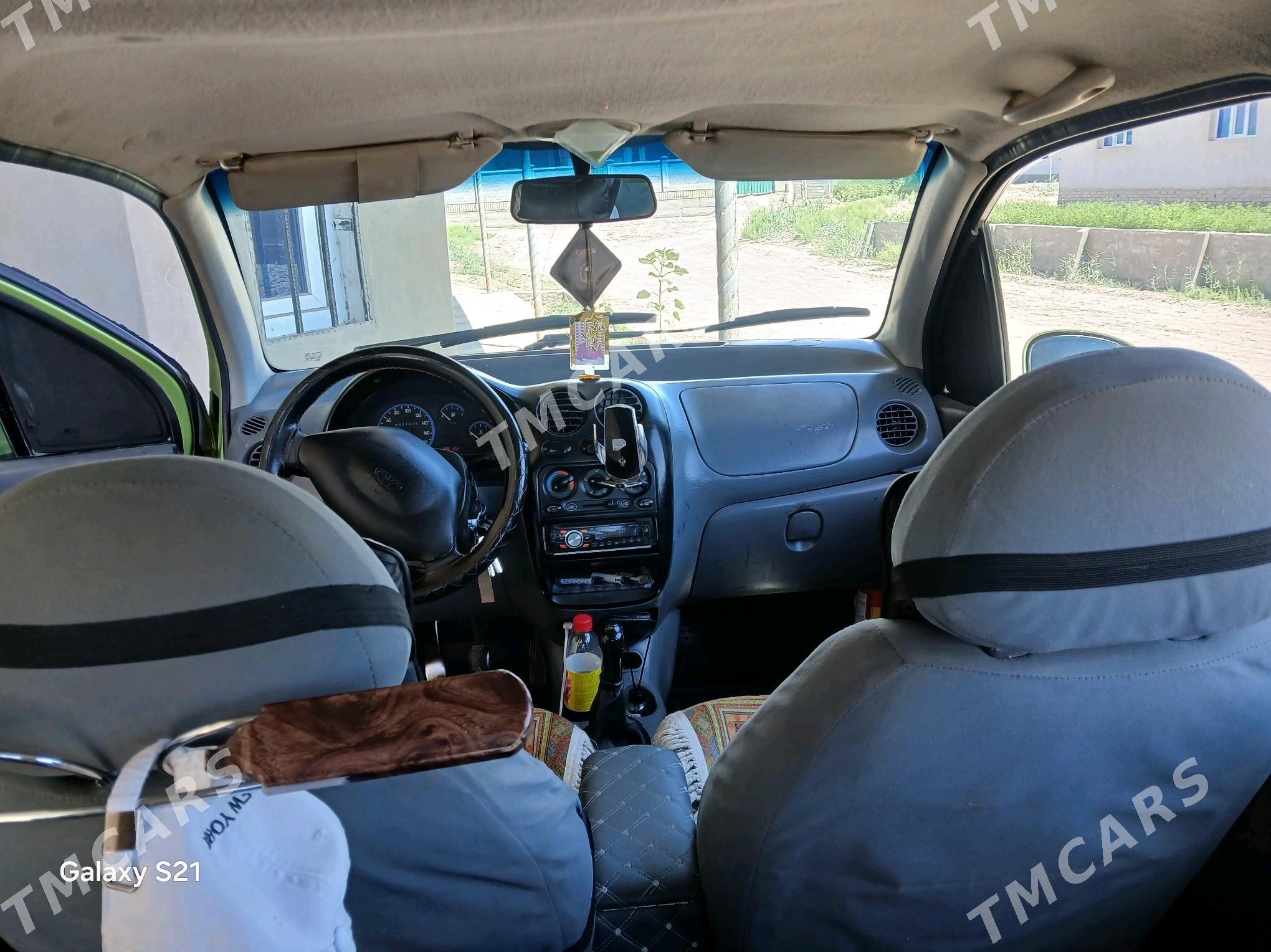 Daewoo Matiz 2002 - 35 000 TMT - Дашогуз - img 3