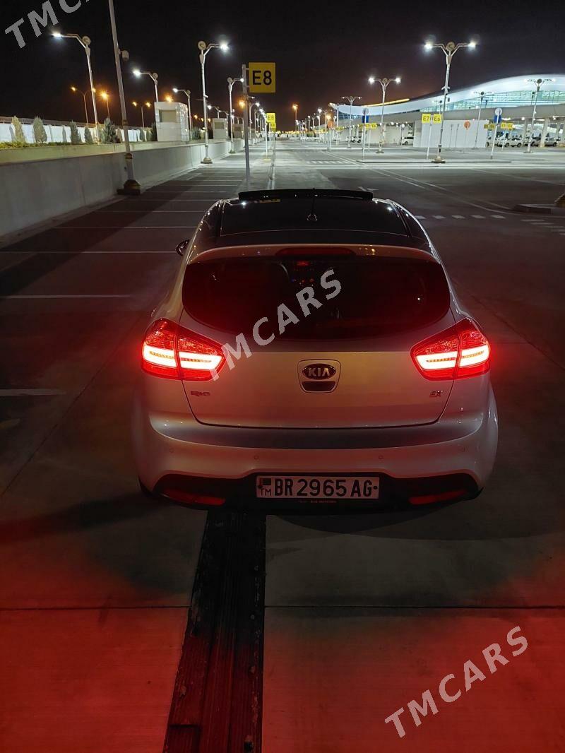 Kia Rio 2013 - 155 000 TMT - Aşgabat - img 3
