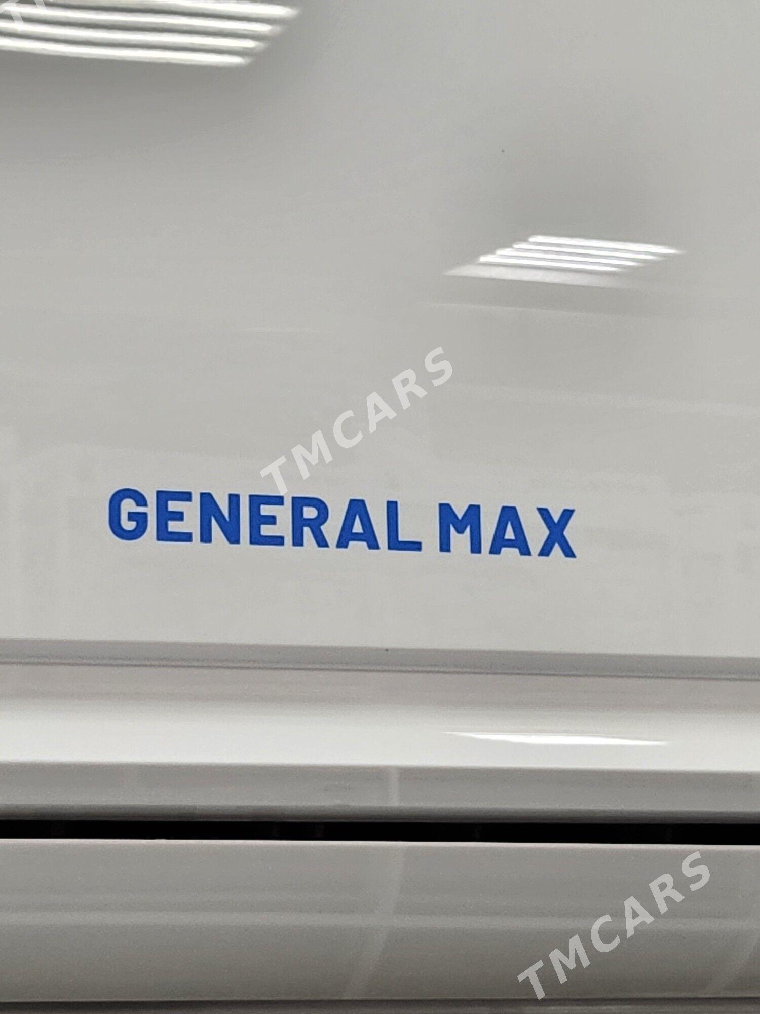 General Max Konditioner - Aşgabat - img 2