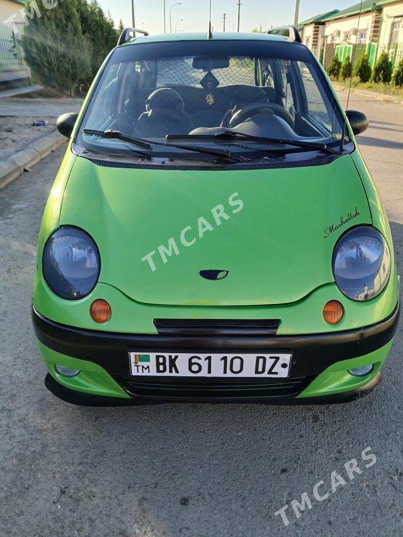 Daewoo Matiz 2001 - 38 000 TMT - Дашогуз - img 4