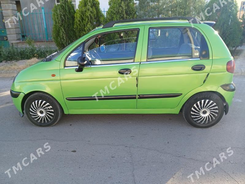 Daewoo Matiz 2001 - 38 000 TMT - Дашогуз - img 3