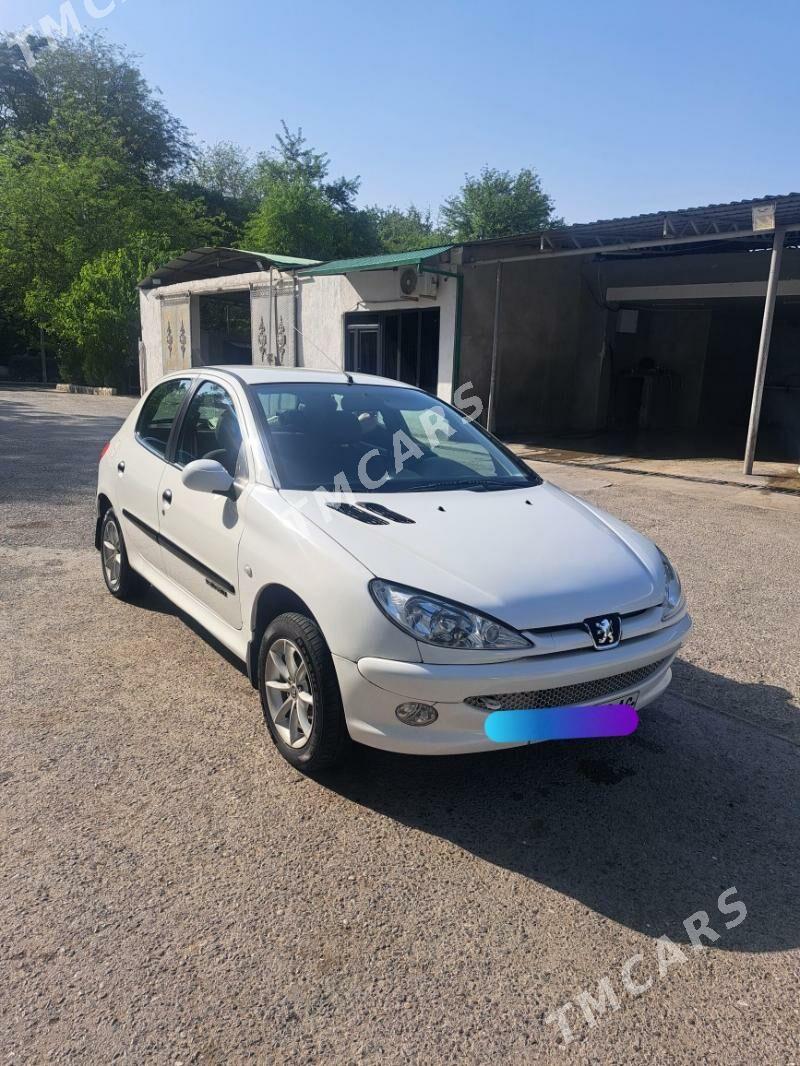 Peugeot 206 2010 - 86 000 TMT - Ашхабад - img 4