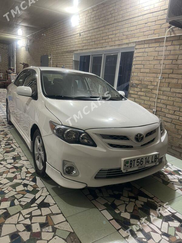 Toyota Corolla 2012 - 160 000 TMT - Туркменабат - img 2