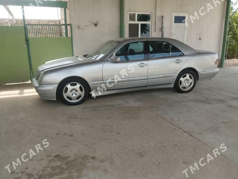 Mercedes-Benz E320 2001 - 90 000 TMT - Gumdag - img 2