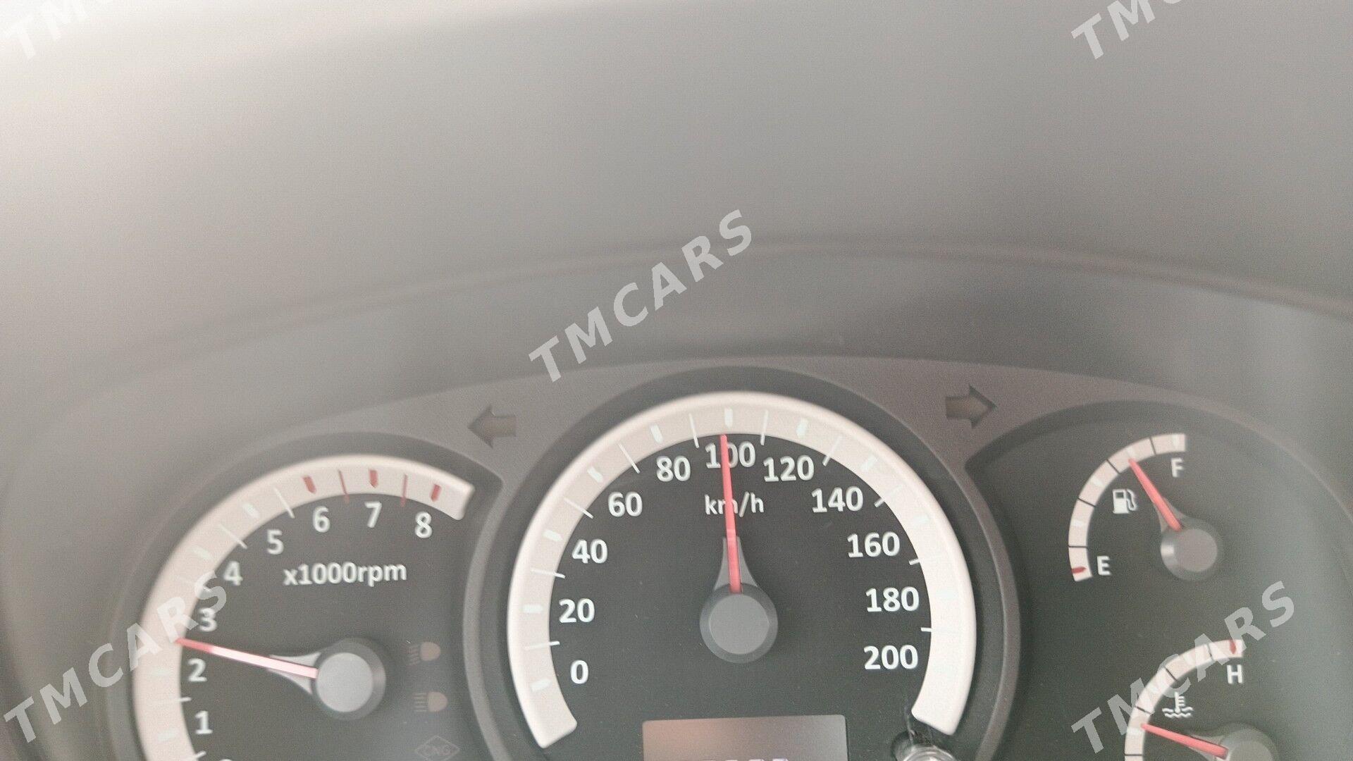 Saipa Saba 2015 - 110 000 TMT - Aşgabat - img 10