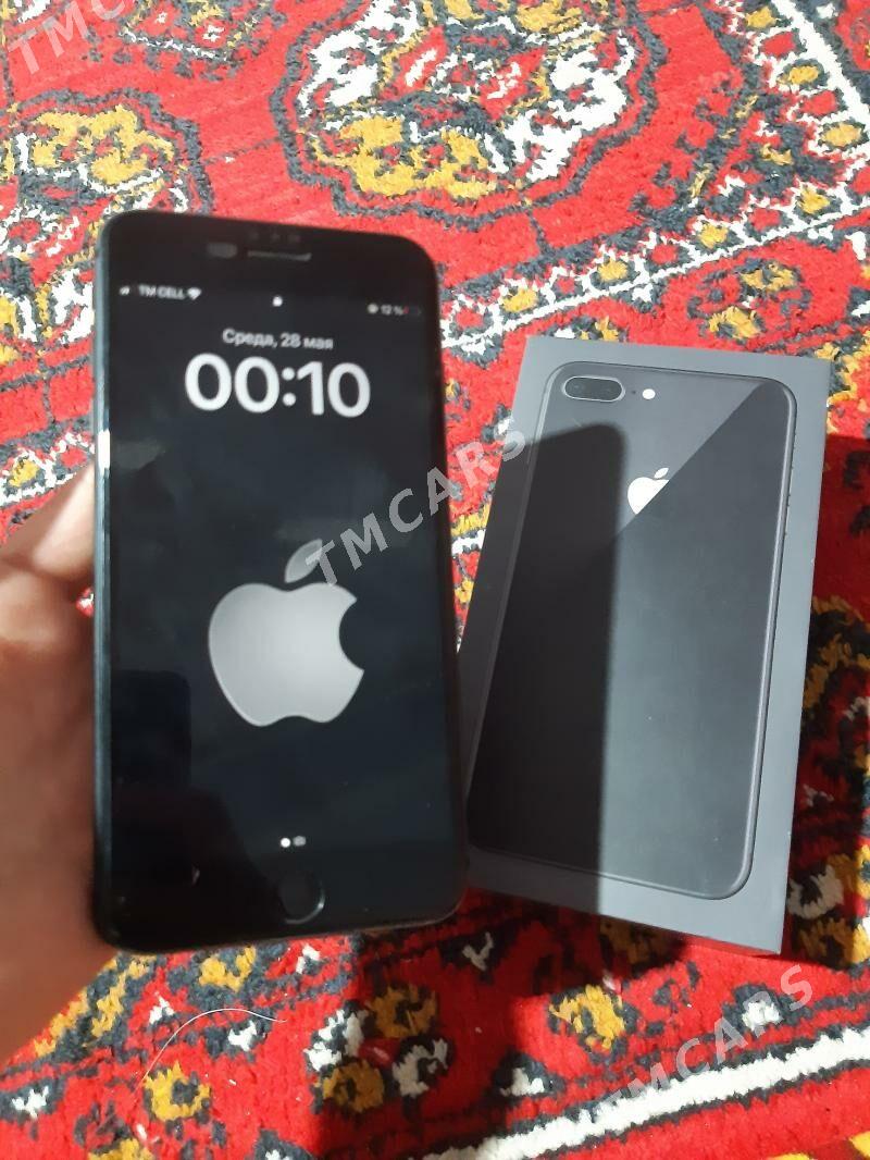 iphone 8 plus - Daşoguz - img 6
