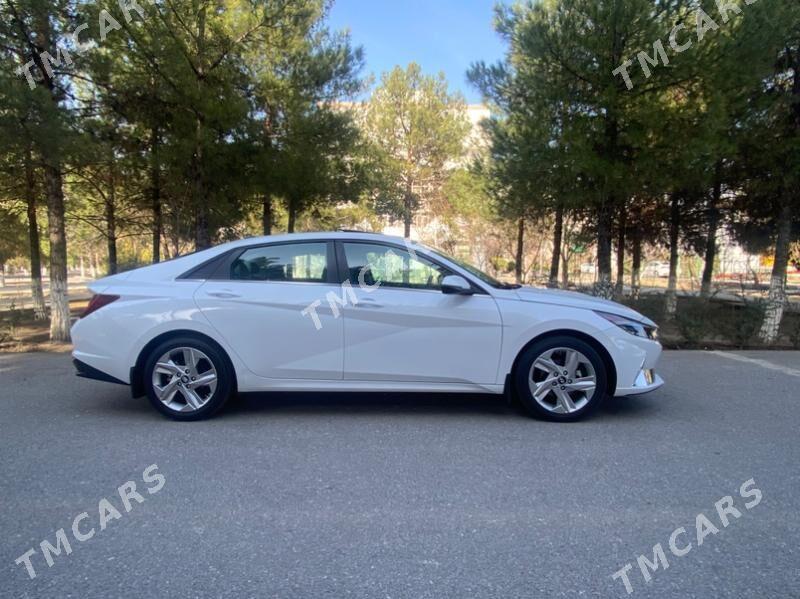 Hyundai Elantra 2021 - 305 000 TMT - Ашхабад - img 9