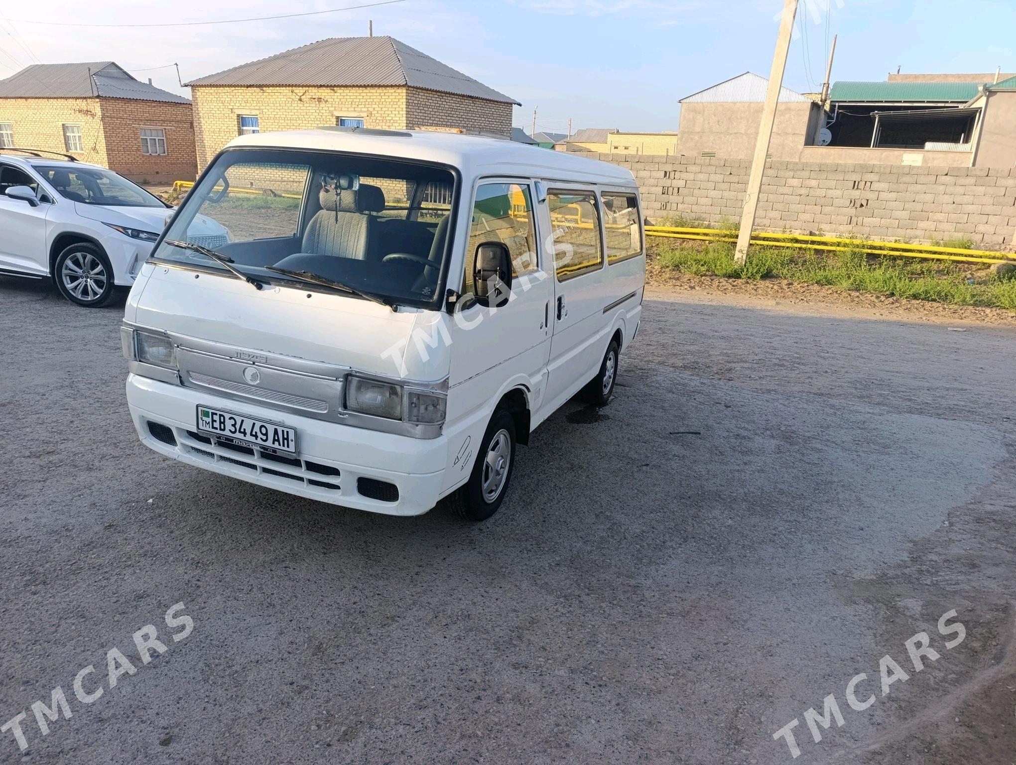 Mazda Mazda2 1997 - 50 000 TMT - Babadaýhan - img 3