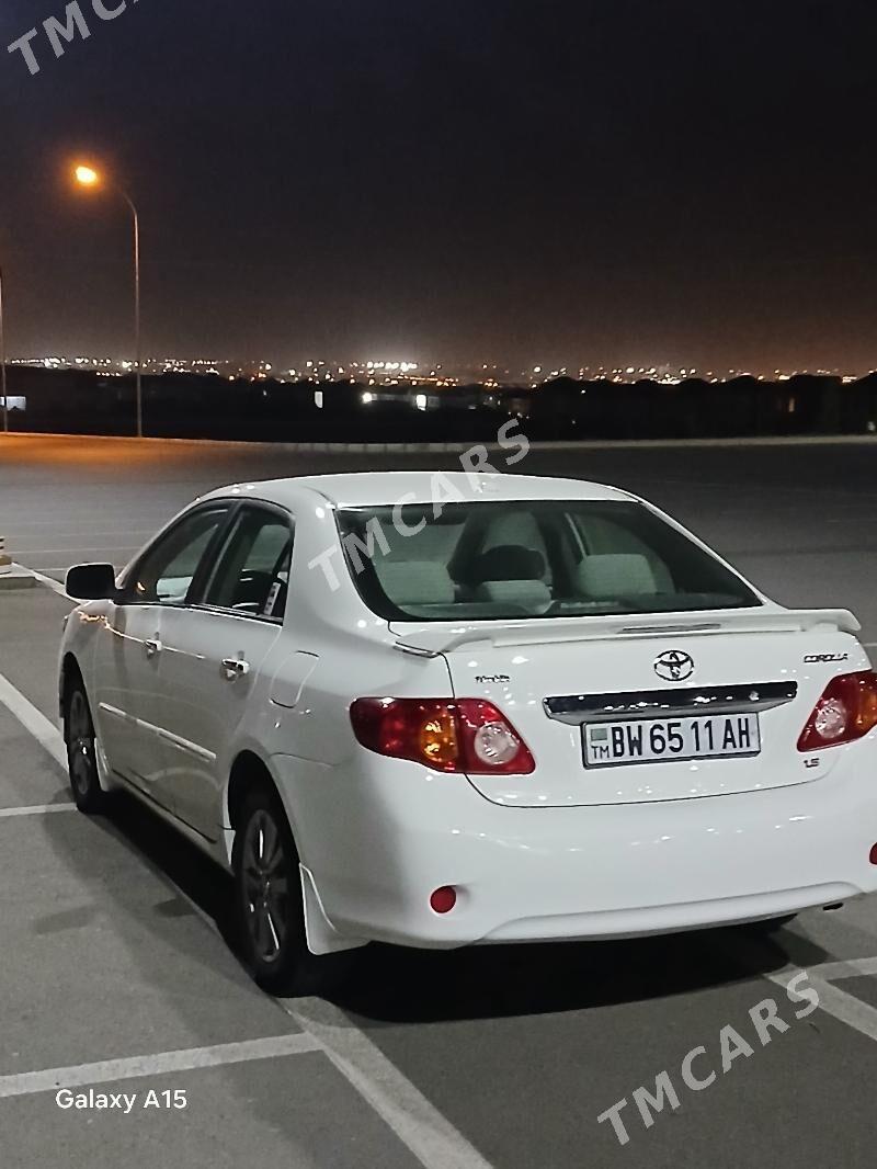 Toyota Corolla 2009 - 139 000 TMT - Анев - img 6