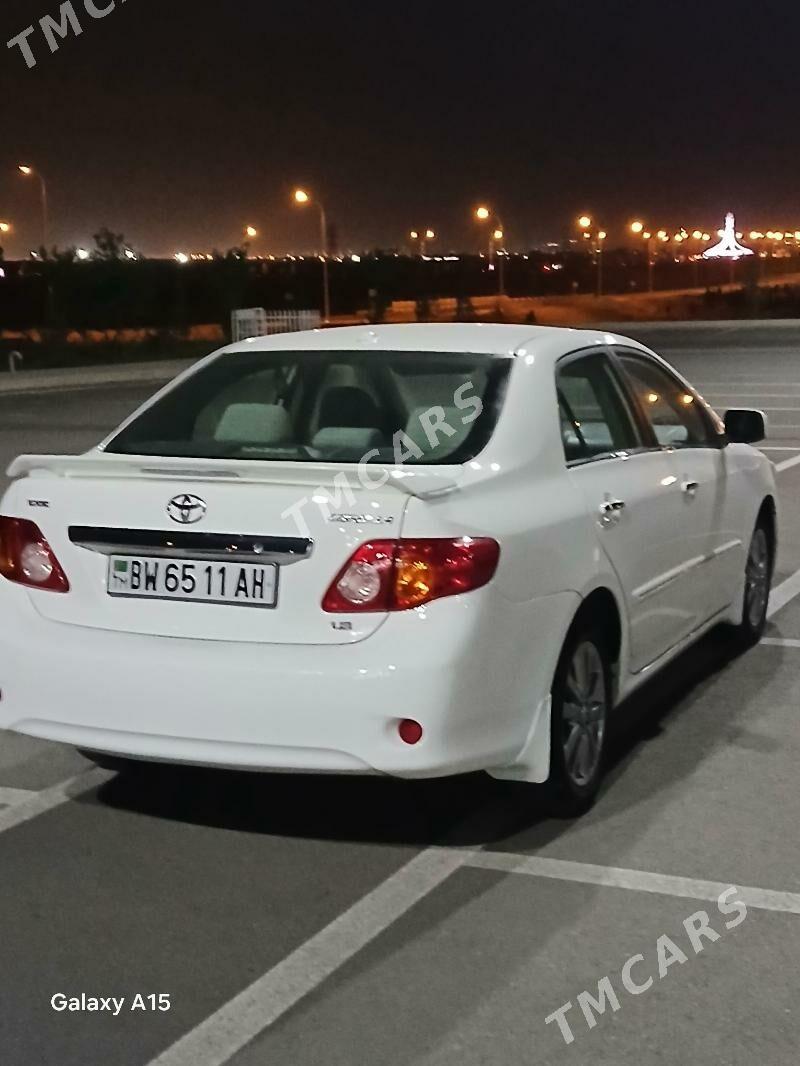 Toyota Corolla 2009 - 139 000 TMT - Анев - img 5