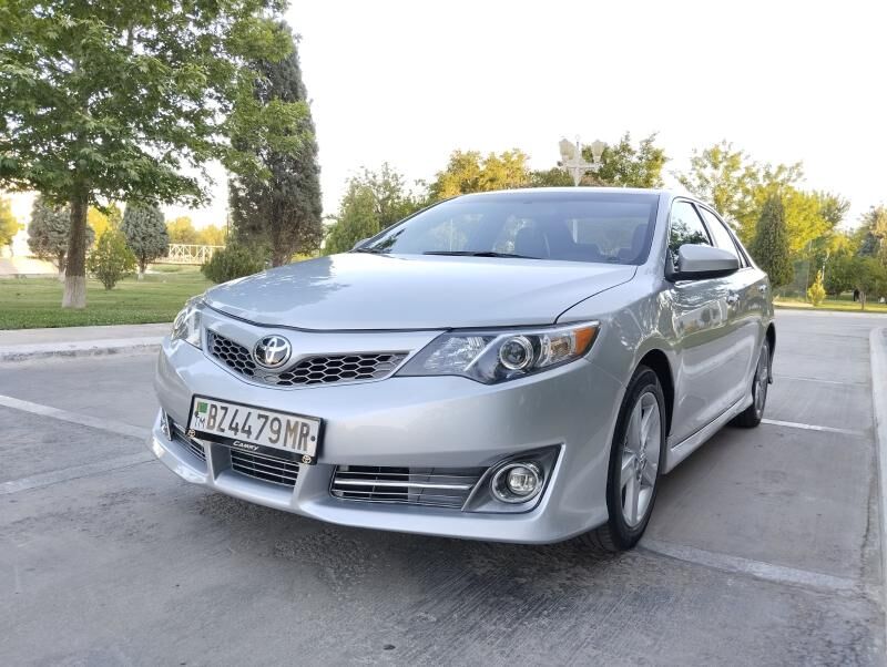 Toyota Camry 2013 - 230 000 TMT - Мары - img 9