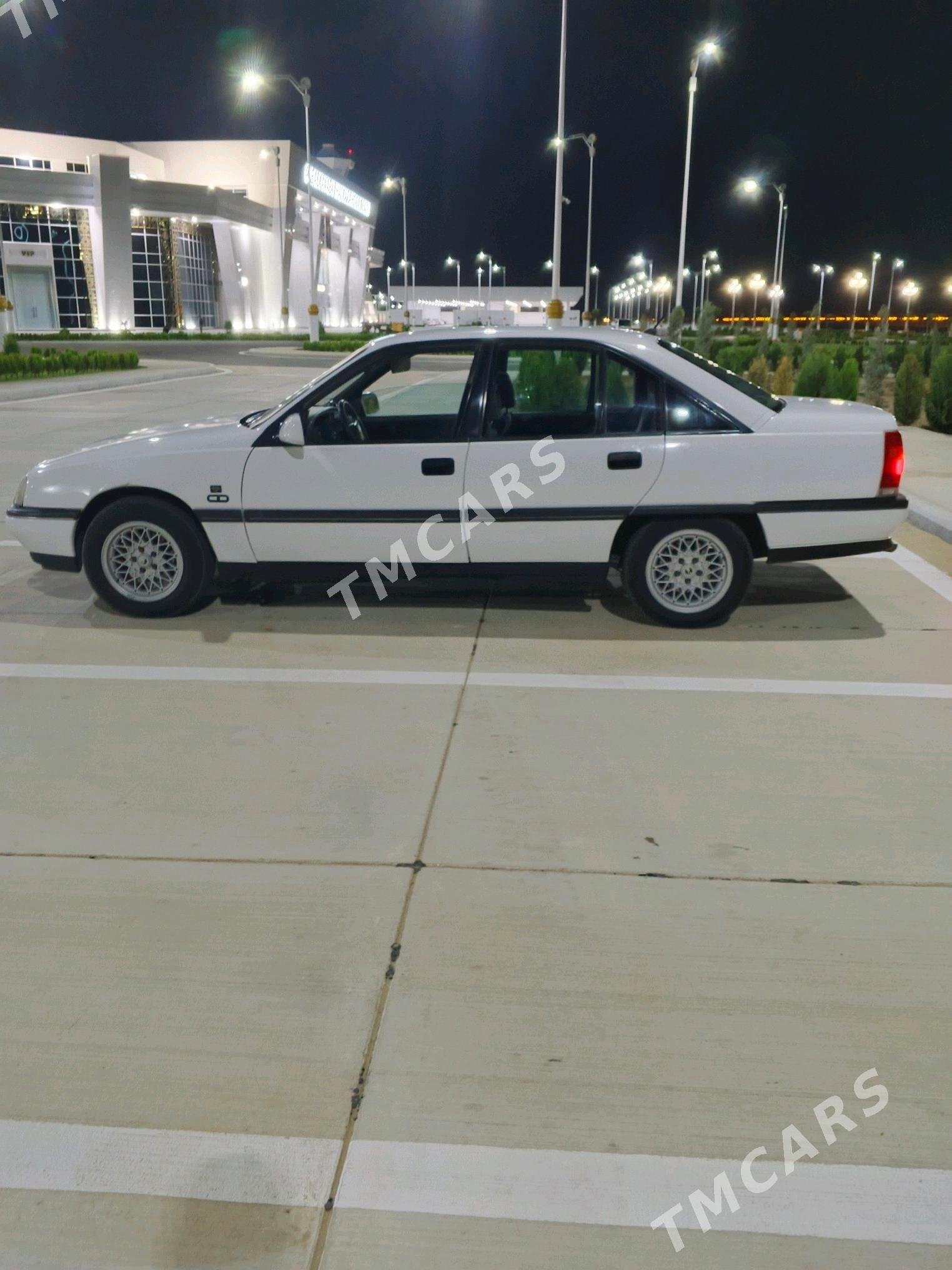 Opel Omega 1992 - 32 000 TMT - Балканабат - img 4